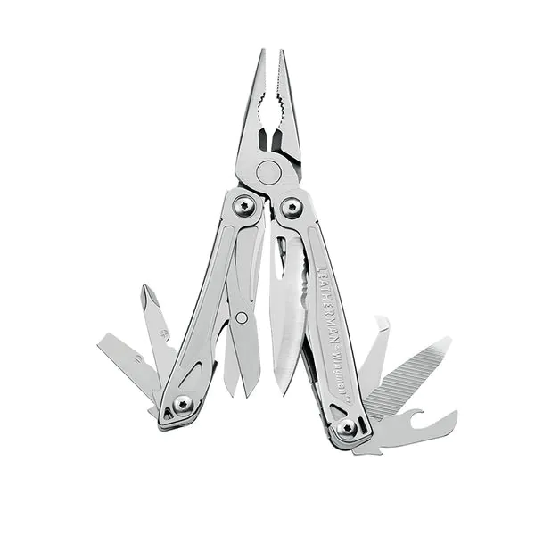 Leatherman Wingman multi instruments - skats 1