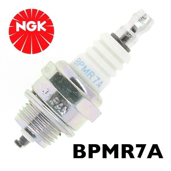 NGK BPMR7A aizdedzes svece - skats 1