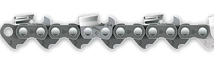 STIHL motorzāģa ķēde 15 325 1.6 62DL - skats 1