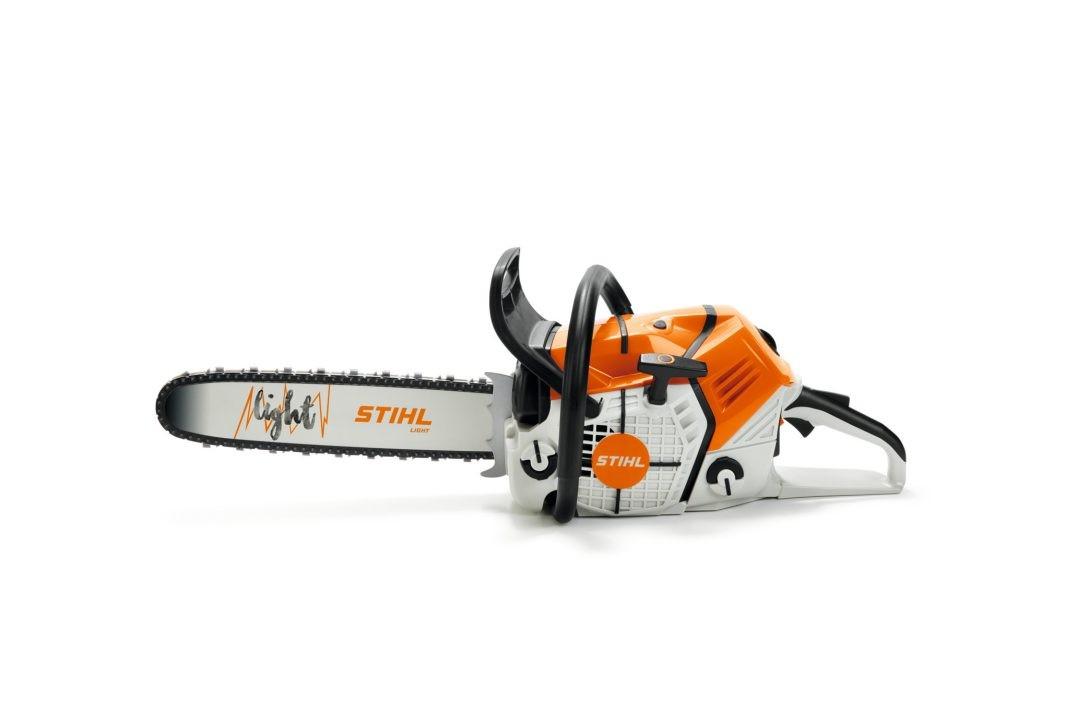 STIHL motorzāģis bērniem - skats 1