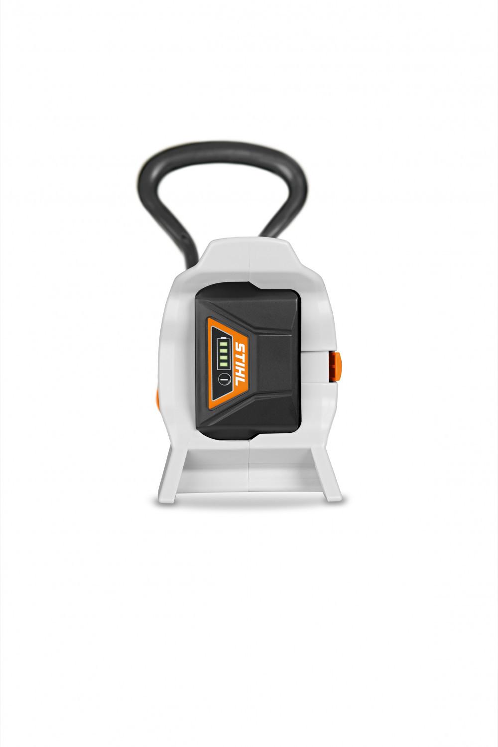 STIHL Akumulatora trimmeris bērniem - skats 2
