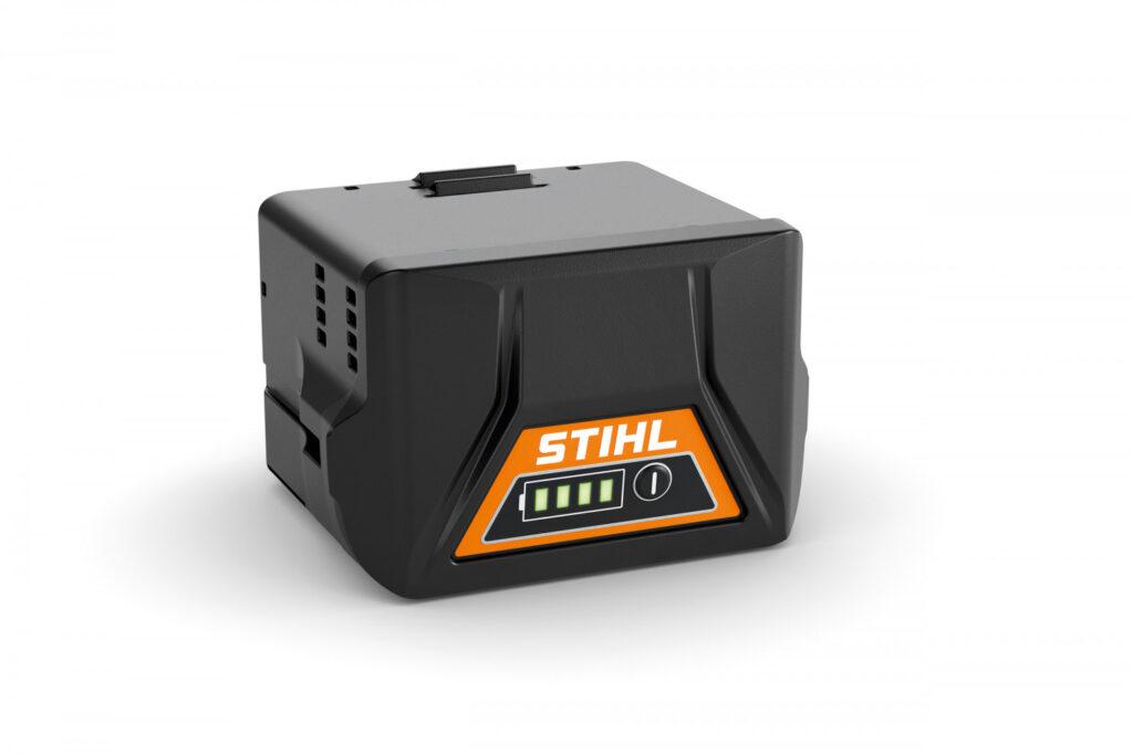 STIHL Akumulatora trimmeris bērniem - skats 3