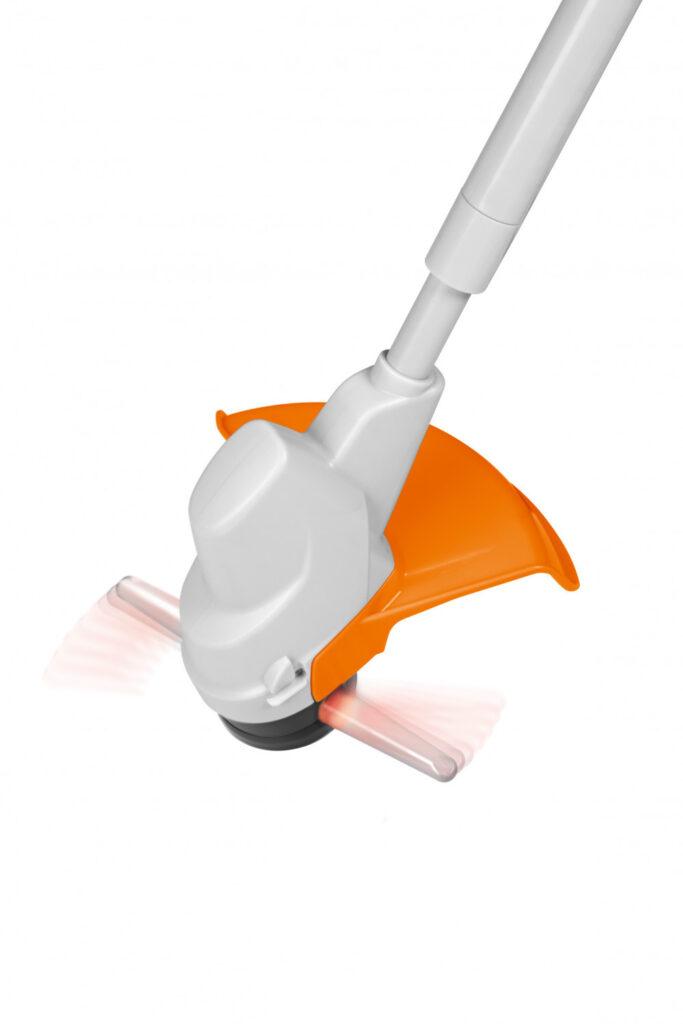 STIHL Akumulatora trimmeris bērniem - skats 4