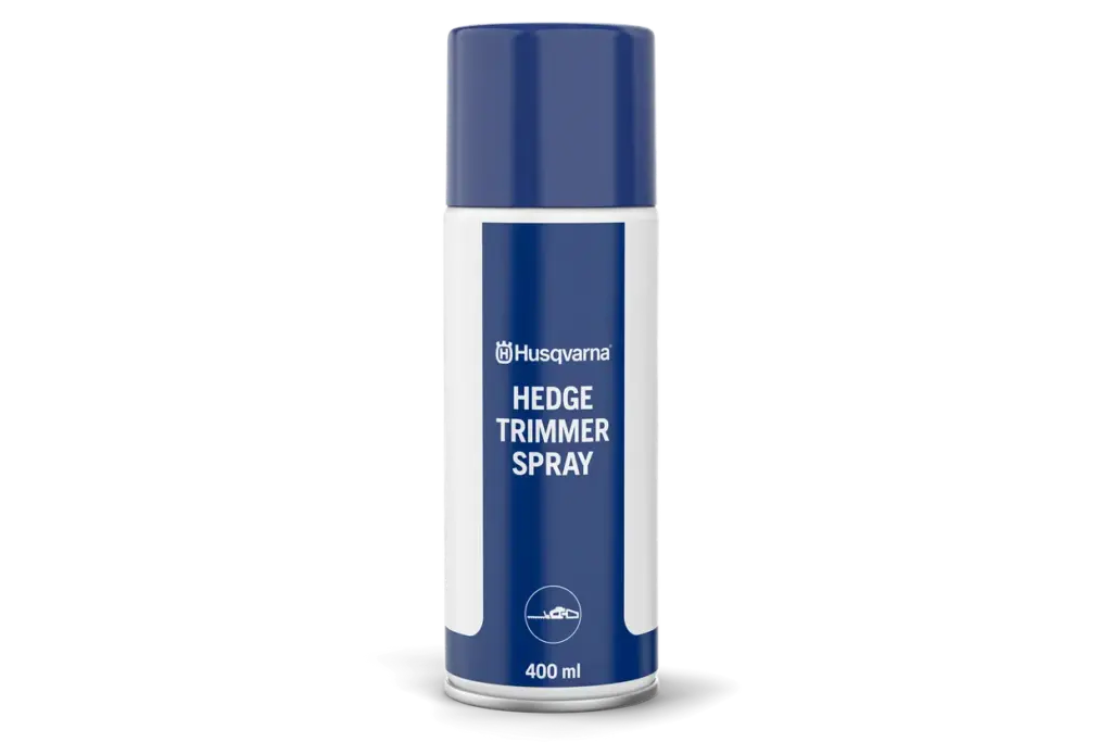 Husqvarna dzīvžogu šķēres tīrīšanas eļļa, 400ml