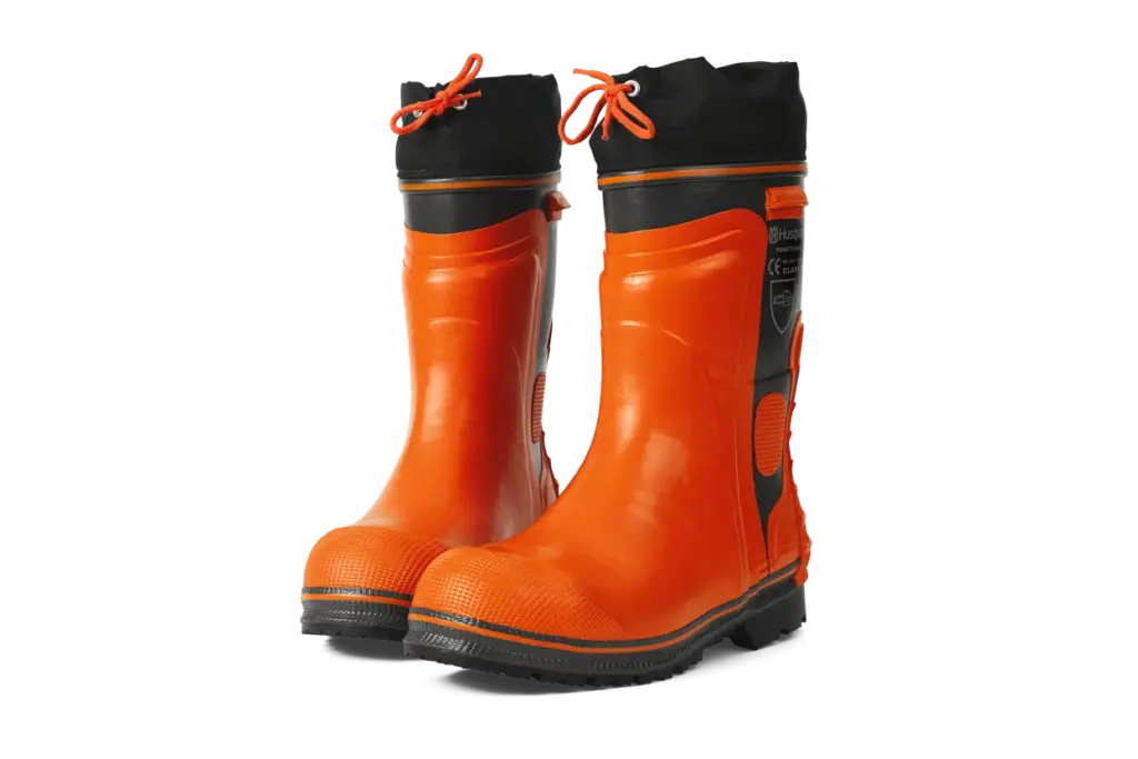 Husqvarna gumijas aizsargzābaki Functional 24